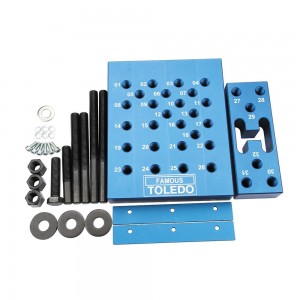 TOLEDO Uni Support Press Plate 311021