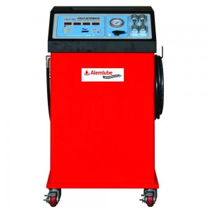 ALEMLUBE Changer Atf Fully Automatic