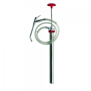 ALEMLUBE Drum Pump Atf With Hose 9926