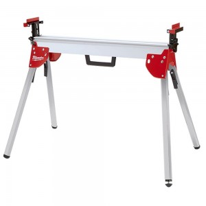 MILWAUKEE 2.55m Folding Extension Mitre Saw Stand MSL2000