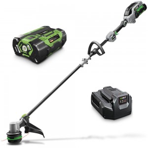 EGO 56V Brushless Powerload 38cm 1x2.5Ah Line Trimmer Kit ST1521ES