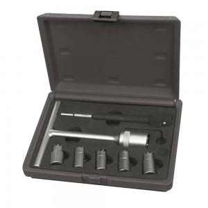 TOLEDO Diesel Injector Seat Cutter Set 304048