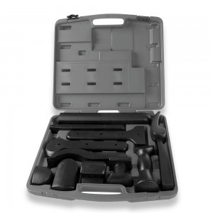 TOLEDO Plastic Dolly Set 12 Piece 313090