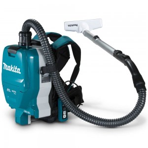 MAKITA 18Vx2 Brushless Backpack Vacuum DVC261ZX13