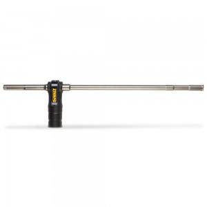 DEWALT 20 x 600 x 400mm 4 Cutter SDS Max Hollow Drill Bit DT60232-QZ