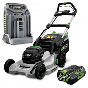 EGO 56V Brushless 47cm 5.0Ah Self-Propelled Lawn Mower Kit LM1903ESP