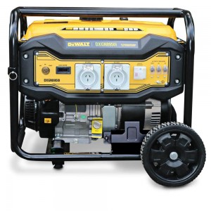DEWALT 8.9kVA 8950W Petrol Generator w. Electric Start DXGN8950IK