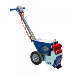 MAKINEX 240V Floor Stripper w. 5 Blades VS-125