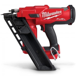 MILWAUKEE 18V FUEL 30-34 Degree Framing Nailer Skin M18FFN-0C