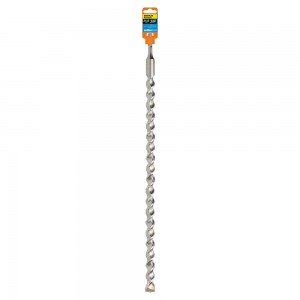 SUTTON 24x610mm 2-Cut SDS Plus TCT Masonry Drill Bit D6292400