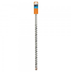 SUTTON 20x540mm 3-Cut REO PRO SDS-Max TCT Masonry Drill Bit D6762000