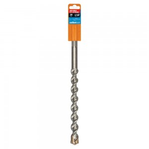 SUTTON 28x340mm 4-Cut EXTREME SDS-Max TCT Masonry Drill Bit D6442800