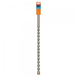 SUTTON 26x540mm 4-Cut EXTREME SDS-Max TCT Masonry Drill Bit D6452600