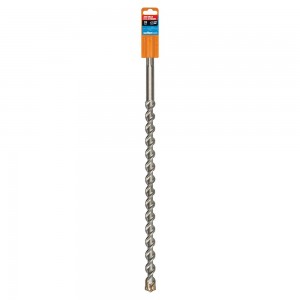 SUTTON 28x540mm 4-Cut EXTREME SDS-Max TCT Masonry Drill Bit D6452800