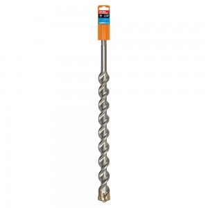 SUTTON 38x540mm 4-Cut EXTREME SDS-Max TCT Masonry Drill Bit D6453800