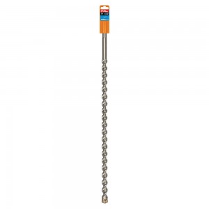 SUTTON 24x690mm 4-Cut EXTREME SDS-Max TCT Masonry Drill Bit D6462400