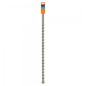 SUTTON 28x690mm 4-Cut EXTREME SDS-Max TCT Masonry Drill Bit D6462800