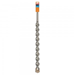 SUTTON 45x690mm 4-Cut EXTREME SDS-Max TCT Masonry Drill Bit D6464500