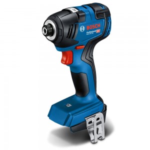 BOSCH 18V Blue Brushless 1/4inch Impact Driver Skin GDR 18V-200 0615990M1W