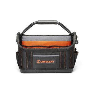 CRESCENT TRADESMAN 17inch Open Tool Tote CTB1710