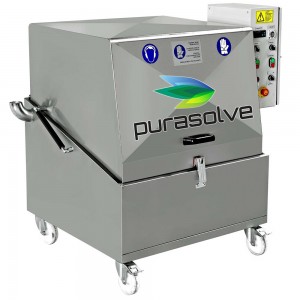 PURASOLVE 1110mm Basket Rotary Parts Washer PSR1110PW