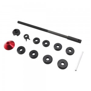 BIKESERVICE Steering Head Bearing Installer Kit BSD98940
