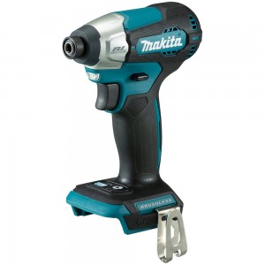 MAKITA 18V Brushless 133mm Sub-Compact Impact Driver Skin DTD157Z