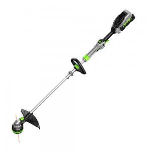 EGO POWER+ 56V Brushless 35cm Line Trimmer with Telescopic Aluminum Shaft ST1400E-ST