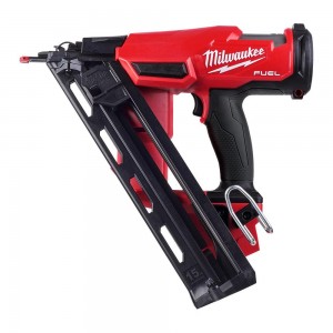 MILWAUKEE 18V Fuel 15 GAUGE 34 Degree Angled Finishing Nailer Skin M18FN15GA-0C