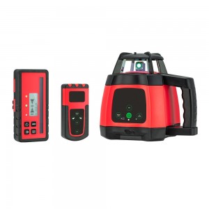 GENERAL RL-20G Green Beam Rotary Laser Level GRL20GSTDKT