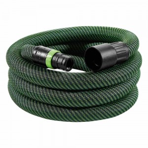 FESTOOL 27mm x 5m Anti-Static Smooth Suction Hose 577159