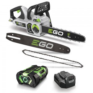 EGO 56V 1 x 2.5Ah 40cm Chainsaw Kit CS1611E