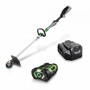 EGO POWER+ 56V 2 x 2.5AH 350mm POWERLOAD Line Trimmer Combo Kit ST1401E-STB