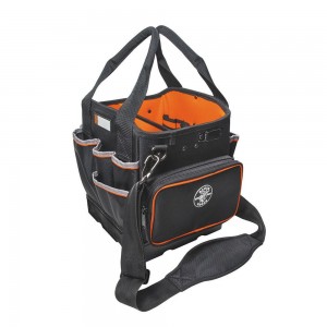 KLEIN Tradesman Pro 40 Pocket Tool Tote 5541610-14