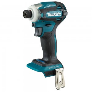 MAKITA 18V Brushless 1/4inch Impact Driver Skin DTD172Z