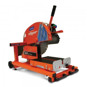 CLIPPER CM 35 230V 350mm Mini Clipper Masonry Saw 70184603115