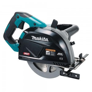 MAKITA 40V Max XGT Brushless 185mm Metal Cut Saw Skin CS002GZ