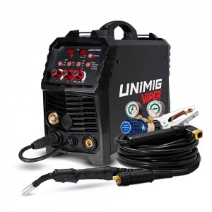 UNIMIG 165 Mig/Tig/Stick Viper U11006K