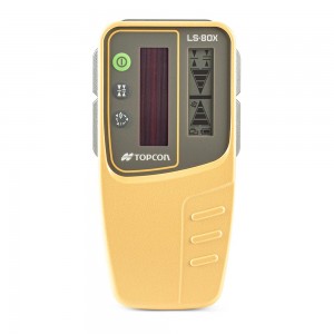 TOPCON LS-80X Rotating Laser Receiver 1046259-01