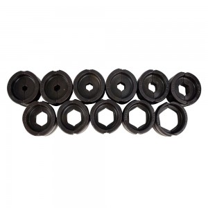 CABAC 16-300mm2 12 Tonne Die Set DIESET