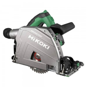 HIKOKI 36V 2 x 5.0Ah/2.5Ah 165mm Brushless Plunge Cut Saw Kit C3606DPA(HRZ)