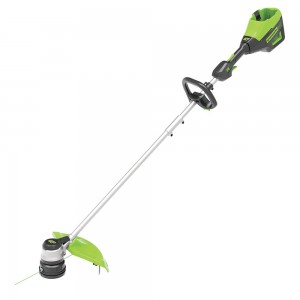 GREENWORKS 60V 40cm Straight Shaft Line Trimmer Skin 2108607AU