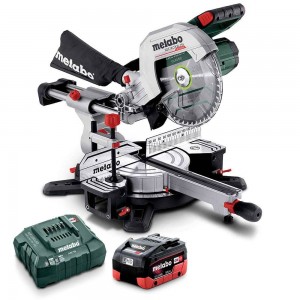 METABO 18V 254mm Slide Mitre Saw Kit AU61425400