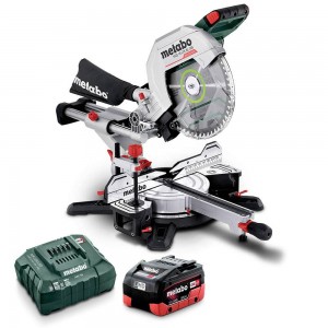 METABO 18V 305mm Slide Mitre Saw Kit AU61430500