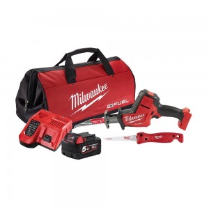 Milwaukee 18V FUEL Hackzall Kit M18FHZ501B