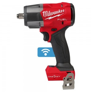 MILWAUKEE 18V ONE-KEY 1/2inch Friction Ring Mid-Torque Impact Wrench Skin M18ONEFMTIW2FC120