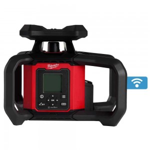 MILWAUKEE 18V 1200m HV/DG Rotary Laser Level Red M18RL12200C