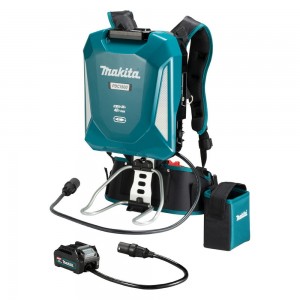 MAKITA Direct Connection Battery Backpack Power Supply PDC1500A03