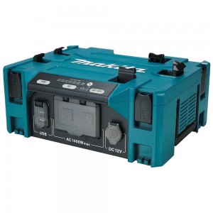 MAKITA Direct Connection Battery Backpack Power Supply AUABAC01