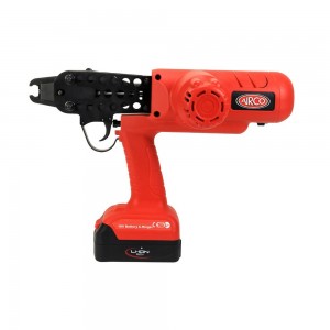 AIRCO 18V MOD.81 2 X 2.0AH C-Ringer TTR8100-18VLI